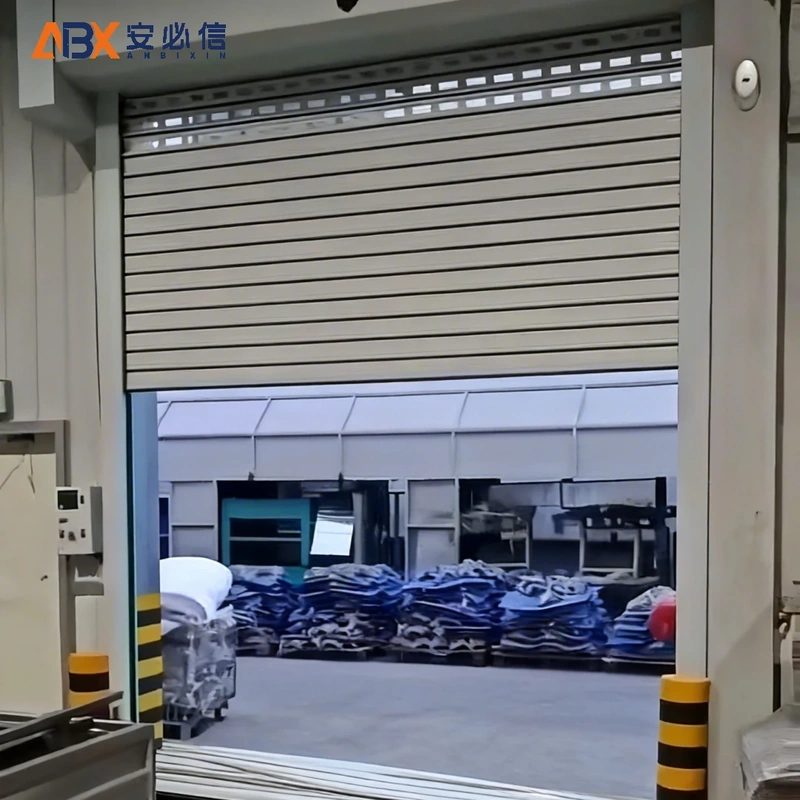 温州洁净室高速门